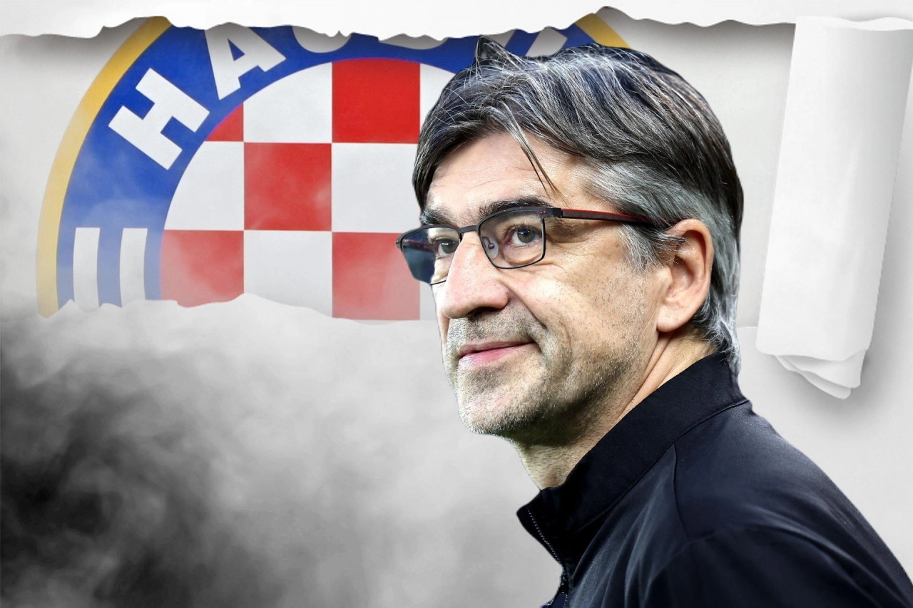 Šok na Poljudu, Jurić odustao od Hajduka!
